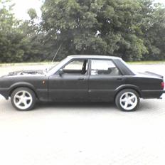 Ford taunus turbo