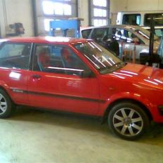 Toyota Starlet *DØD*