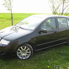 Skoda Fabia RS
