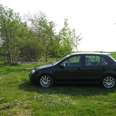 Skoda Fabia RS