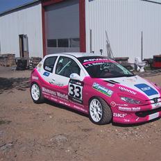 Peugeot 206 ABA (Solgt)