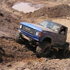 Toyota landcruiser hj60