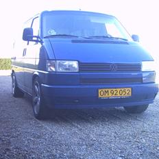 VW transporter t4 SOLGT