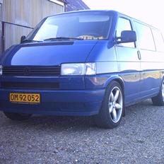 VW transporter t4 SOLGT