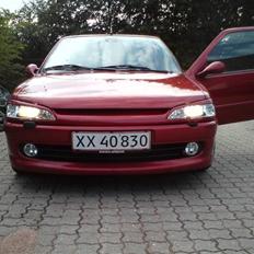 Peugeot 306 GTi Premium   solgt