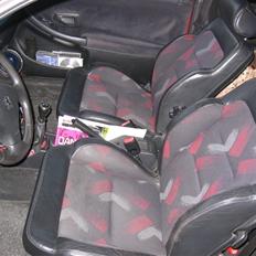 Peugeot 306 GTi Premium   solgt