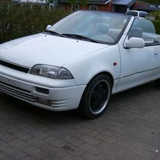 Suzuki Swift Cab **-SOLGT-**