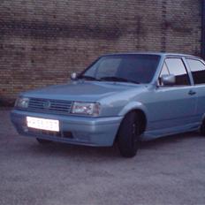 VW polo 1,3i.  er solgt