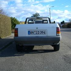 Opel corsa a cab
