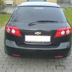 Chevrolet Lacetti (Total skadet)