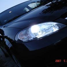 Chevrolet Lacetti (Total skadet)