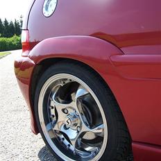 Citroën Saxo VTS 8V SOLGT