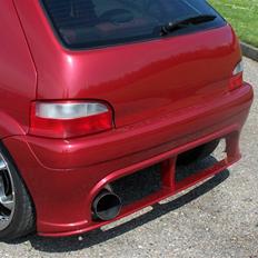 Citroën Saxo VTS 8V SOLGT