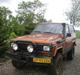 Nissan patrol 3.3 td