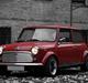 Austin Mini de luxe 
