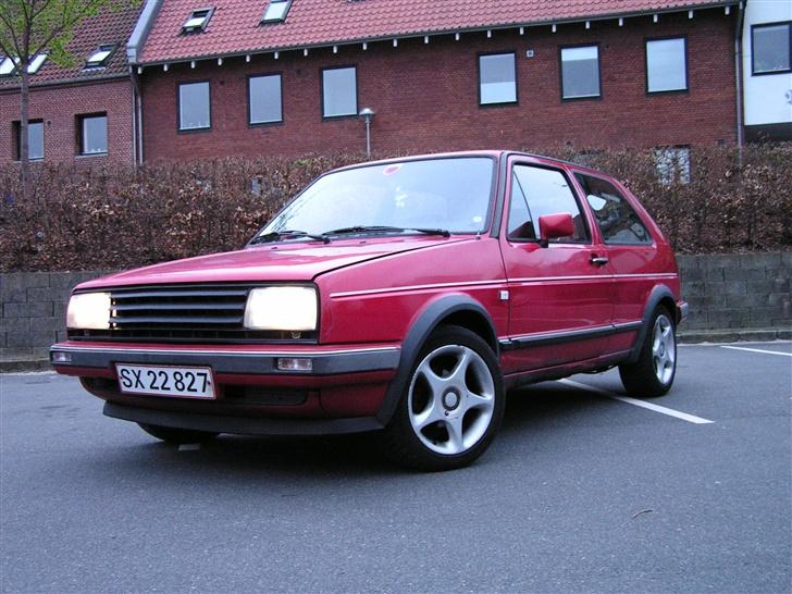 VW Golf (SOLGT!) billede 12