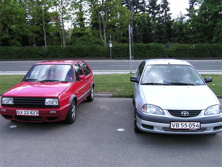 VW Golf (SOLGT!) billede 13