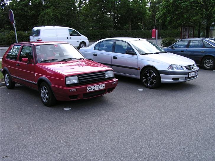 VW Golf (SOLGT!) billede 14