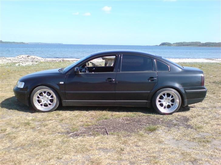 VW Passat 3B Turbo "SOLGT" - En tur ved stranden!! billede 11