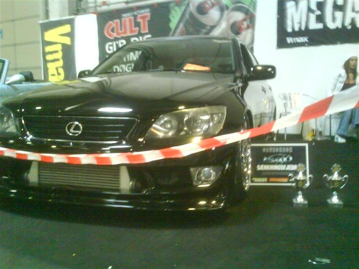 Lexus IS 200 - Flotteste fælge og flotteste ice.. Tak Bjørn.. billede 3