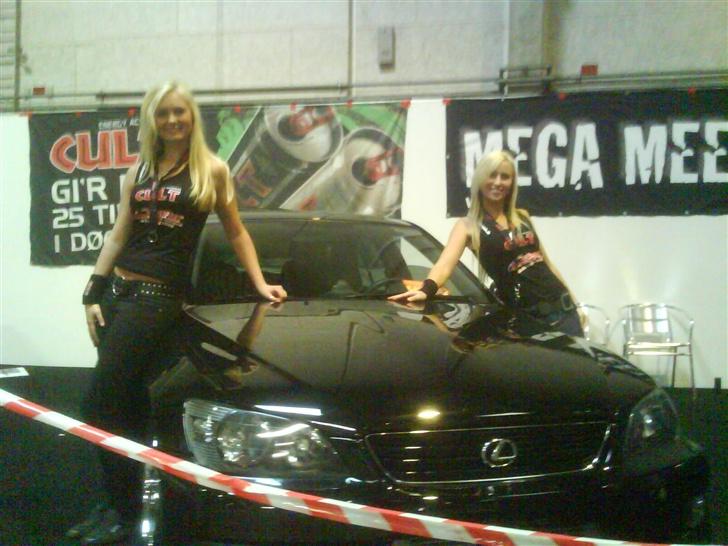 Lexus IS 200 - ;D billede 4