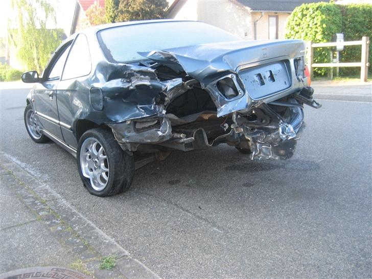 Honda Civic Coupe [Død] billede 11