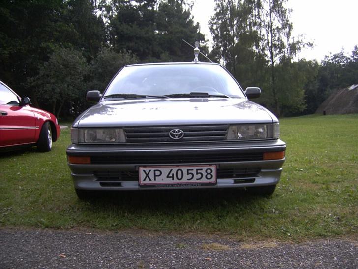 Toyota Corolla AE92GB GTi billede 17