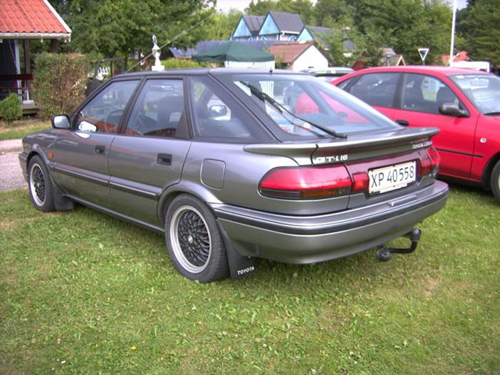 Toyota Corolla AE92GB GTi billede 19