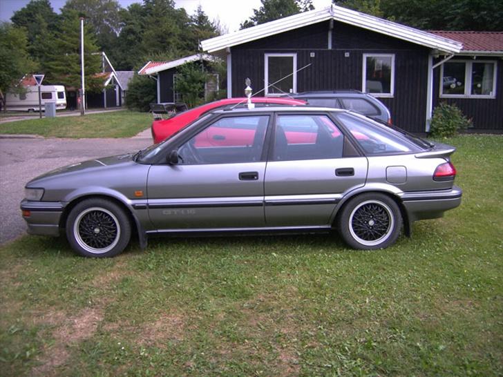 Toyota Corolla AE92GB GTi billede 20