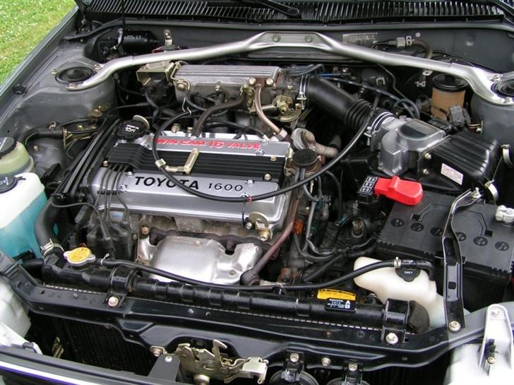 Toyota Corolla AE92GB GTi billede 6