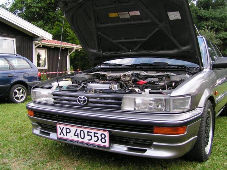 Toyota Corolla AE92GB GTi - ITM 2005 billede 18