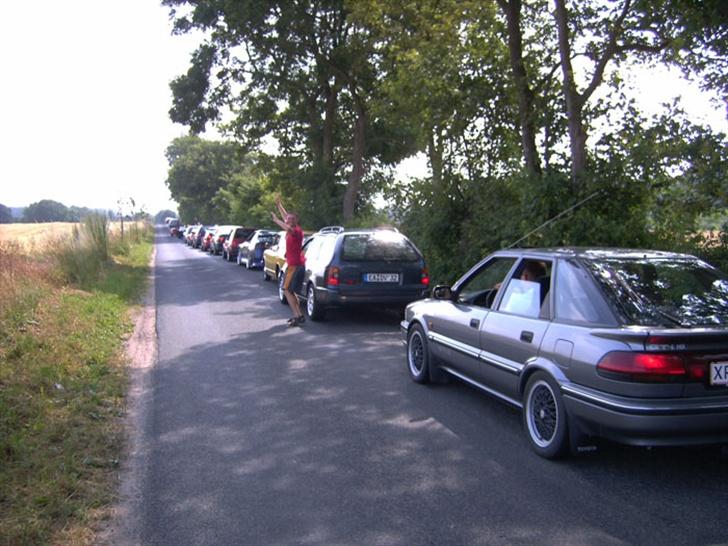 Toyota Corolla AE92GB GTi - Tur i det blå ITM 06. billede 11