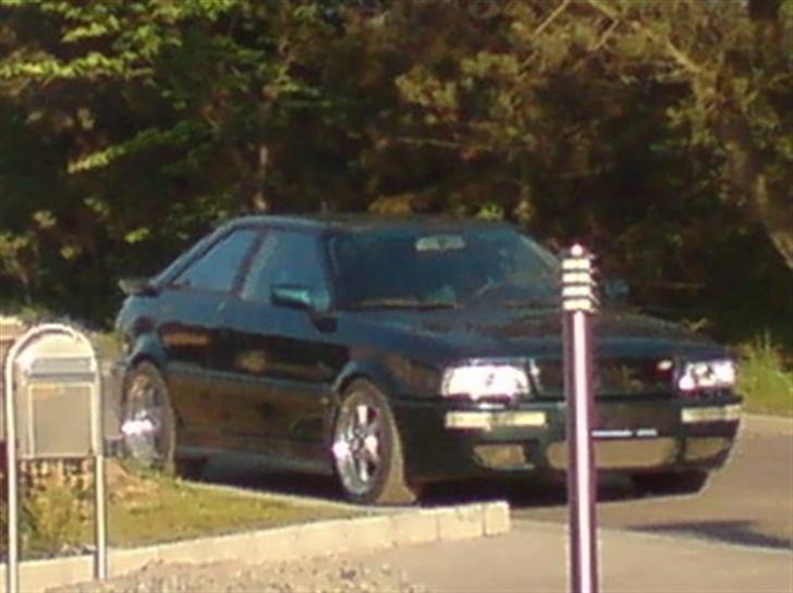 Audi S2 COUPE: solgt billede 3