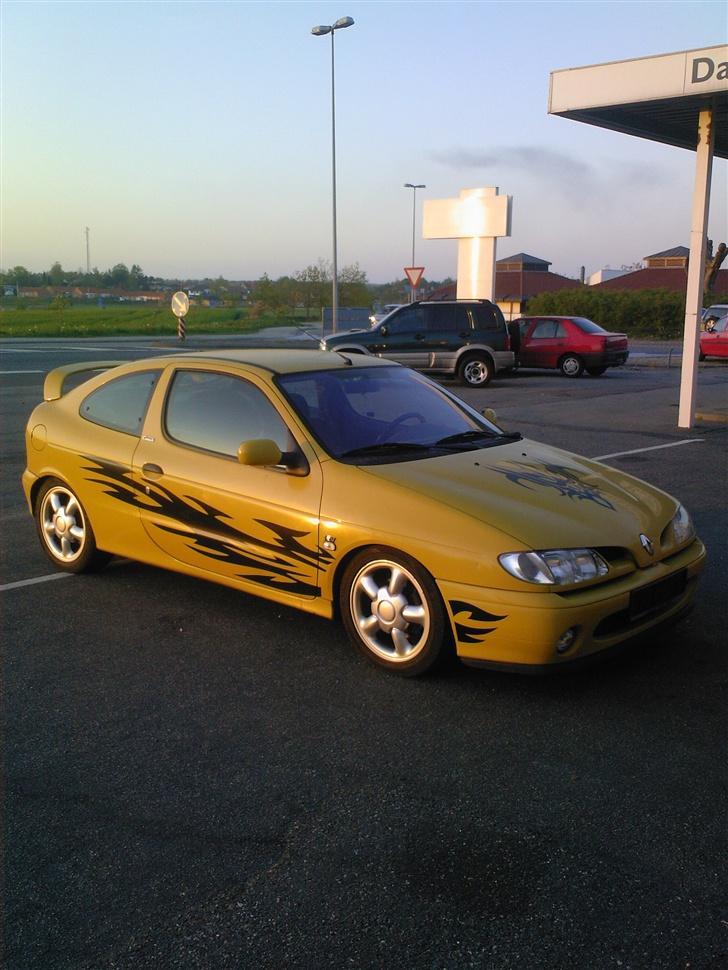 Renault Megane Coach billede 6