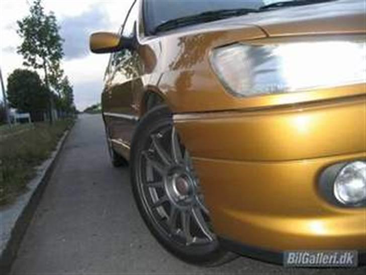 Peugeot 306 GTi 6 Premium (SOLGT) billede 1