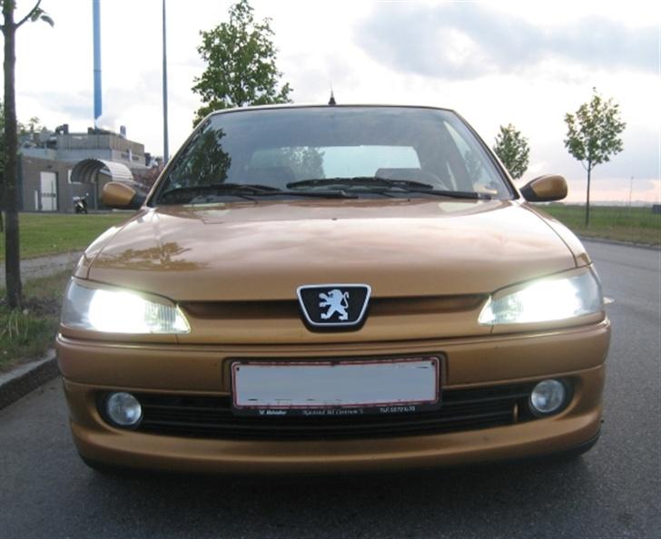 Peugeot 306 GTi 6 Premium (SOLGT) billede 2