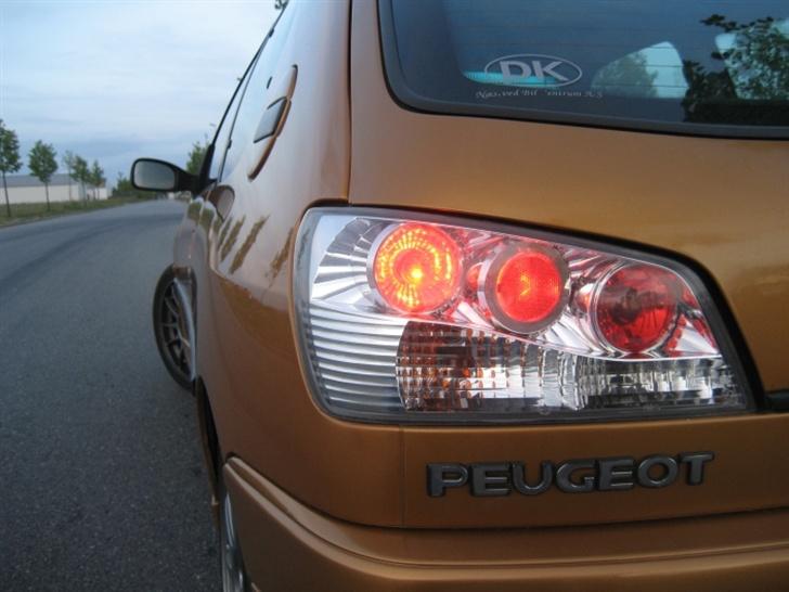 Peugeot 306 GTi 6 Premium (SOLGT) billede 3