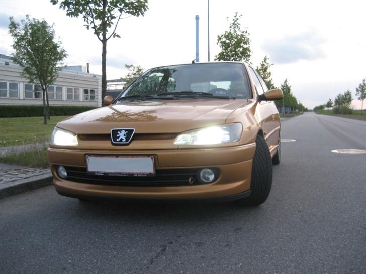 Peugeot 306 GTi 6 Premium (SOLGT) billede 4