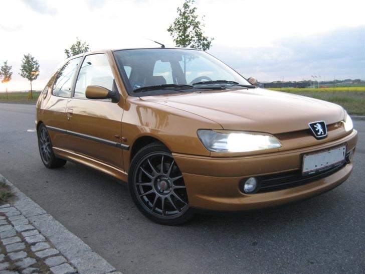 Peugeot 306 GTi 6 Premium (SOLGT) billede 5