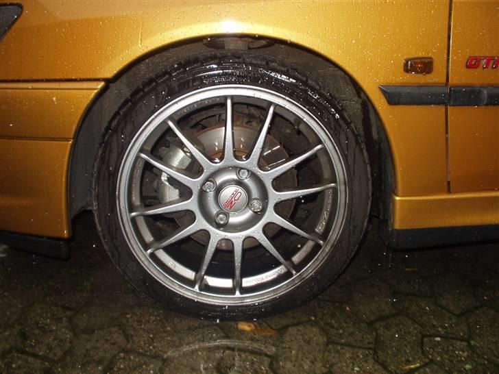 Peugeot 306 GTi 6 Premium (SOLGT) billede 6