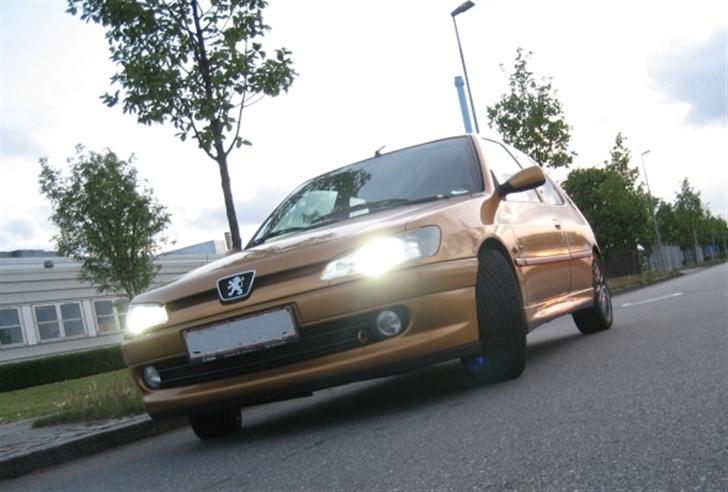 Peugeot 306 GTi 6 Premium (SOLGT) billede 8