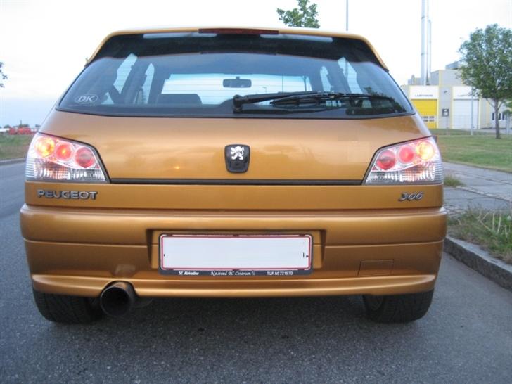 Peugeot 306 GTi 6 Premium (SOLGT) billede 9