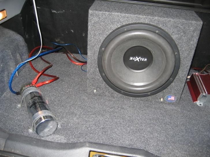 Peugeot 306 GTi 6 Premium (SOLGT) billede 10