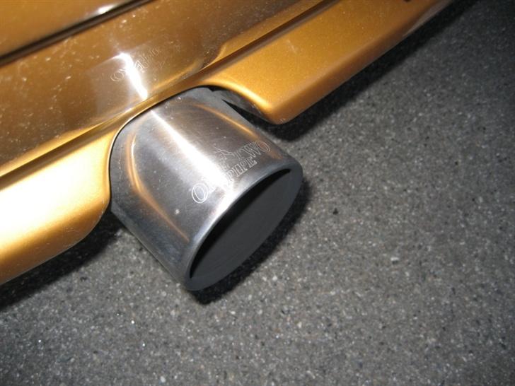 Peugeot 306 GTi 6 Premium (SOLGT) billede 11