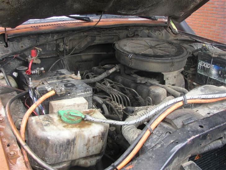 Nissan patrol 3.3 td billede 3