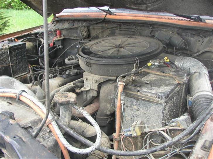 Nissan patrol 3.3 td billede 4