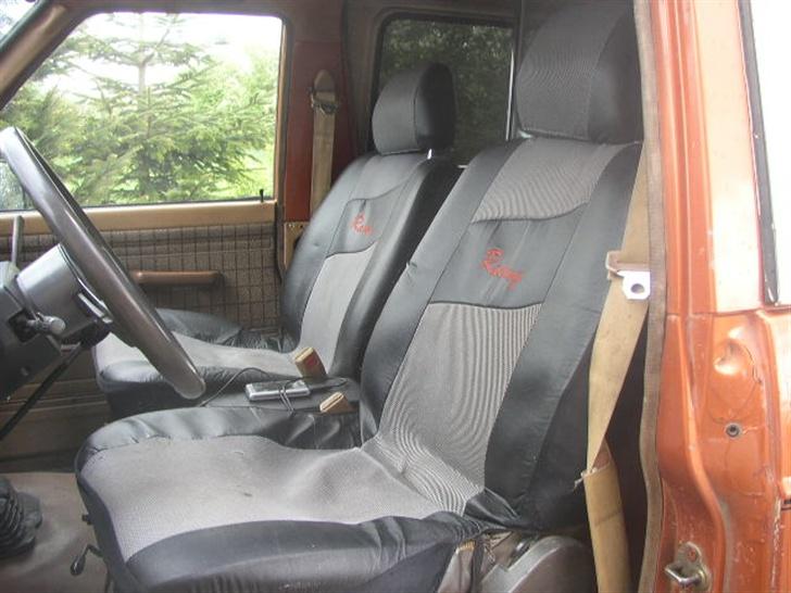 Nissan patrol 3.3 td billede 8