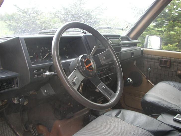 Nissan patrol 3.3 td billede 10