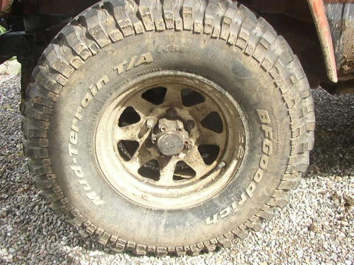 Nissan patrol 3.3 td billede 14