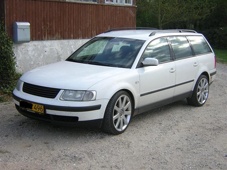 VW Passat 3B (Solgt) billede 3